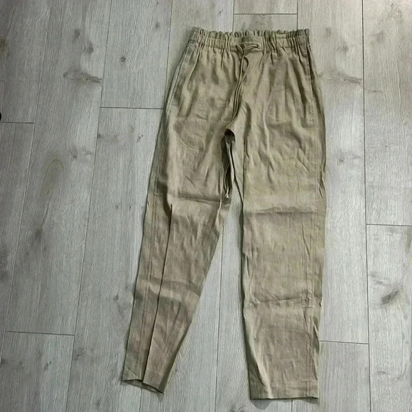 BNWT Theory  Tralpin pants size 4 - Picture 2 of 4